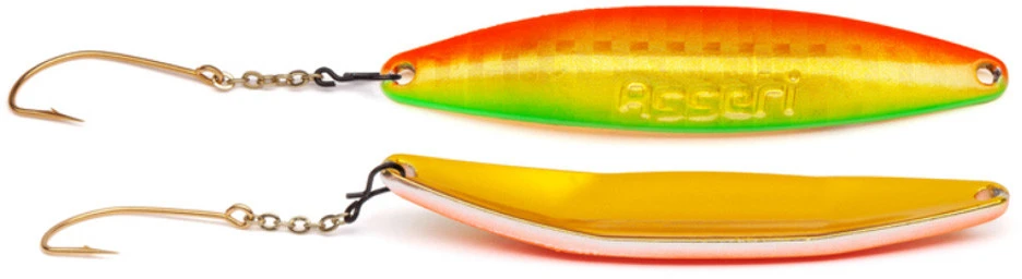Žieminė blizgutė Asseri Ice Lure Perca 40mm 3g