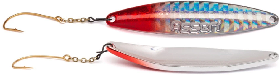 Žieminė blizgutė Asseri Ice Lure Perca 50mm 4,1g