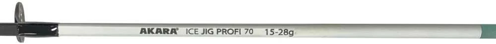 Žieminė meškerė Akara Ice Jig Profi 70cm 15-28g