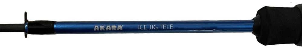 Žieminė meškerė Akara Ice Jig Tele 55cm 3-7g