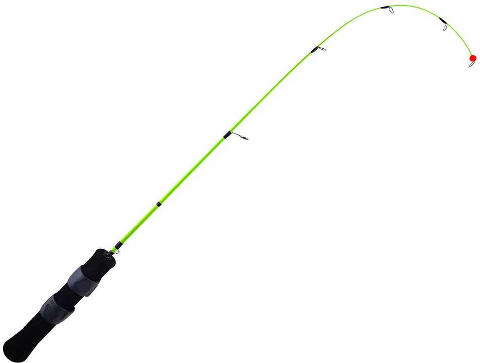 Žieminė meškerė Iron Wolf S-Spot 28" 71cm
