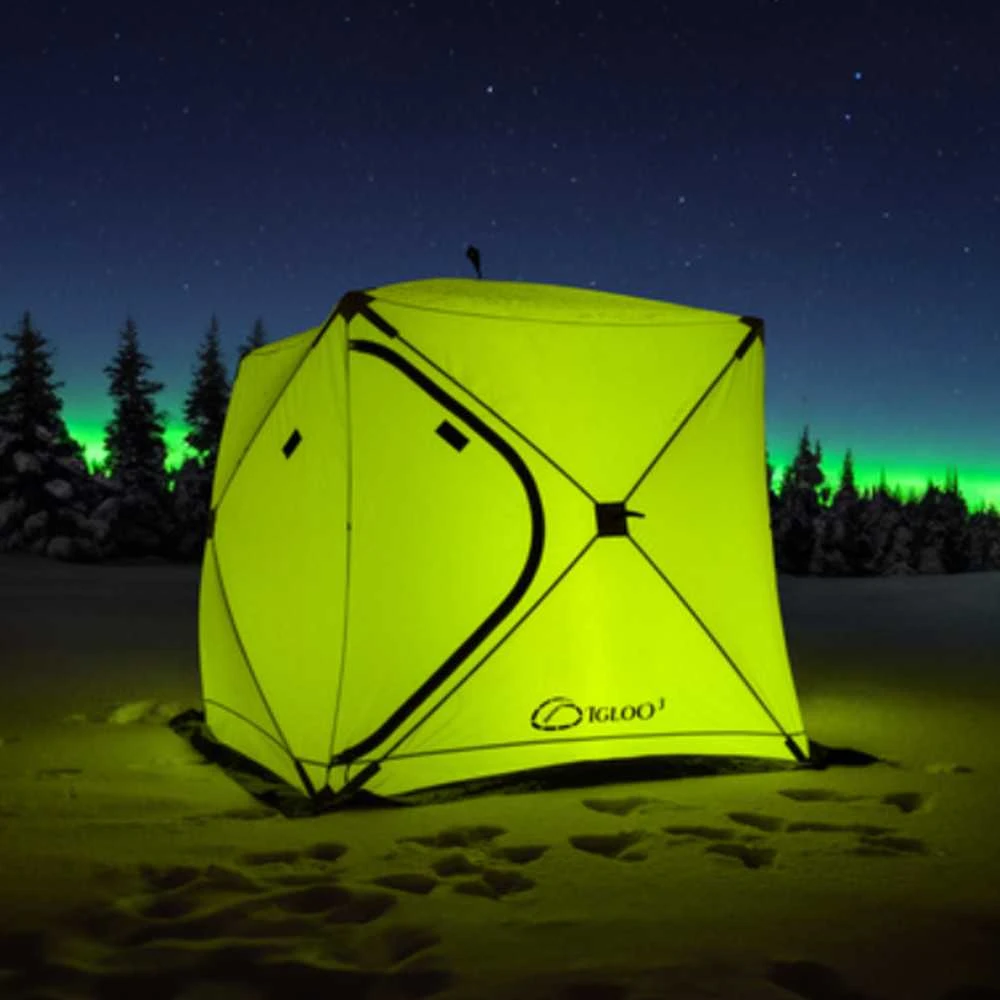 Žieminė palapinė Tent Igloo Asseri