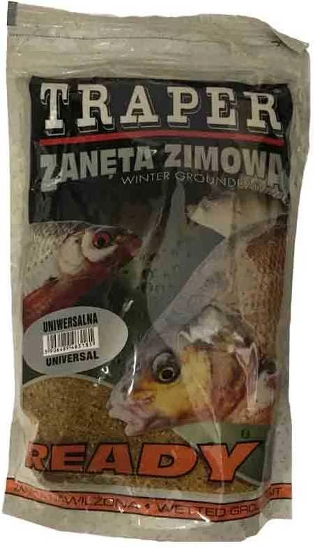 Žieminis jaukas Traper Winter Groundbait 750g