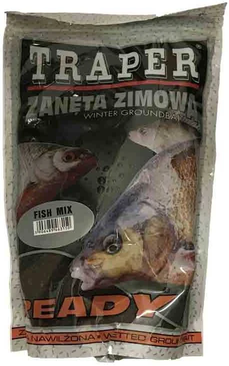 Žieminis jaukas Traper Winter Groundbait 750g