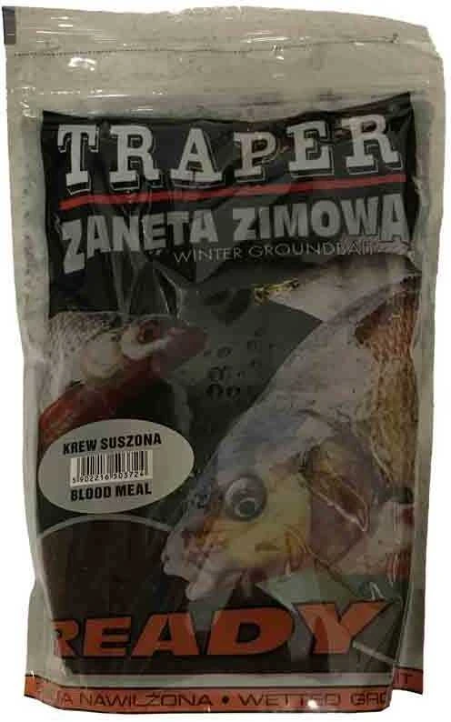 Žieminis jaukas Traper Winter Groundbait 750g