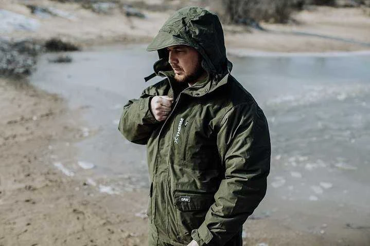 Žieminis kostiumas DAM XTherm Winter Suit