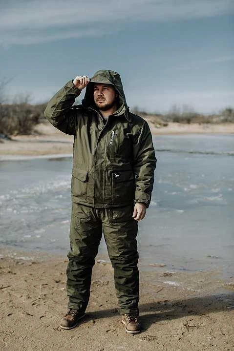 Žieminis kostiumas DAM XTherm Winter Suit