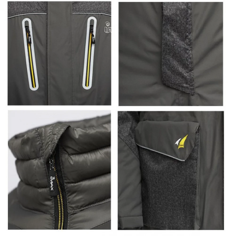 Žieminis kostiumas Imax Atlantic Challenge Suit -40°C