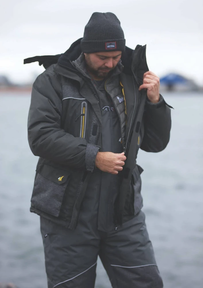 Žieminis kostiumas Imax Atlantic Challenge Suit -40°C