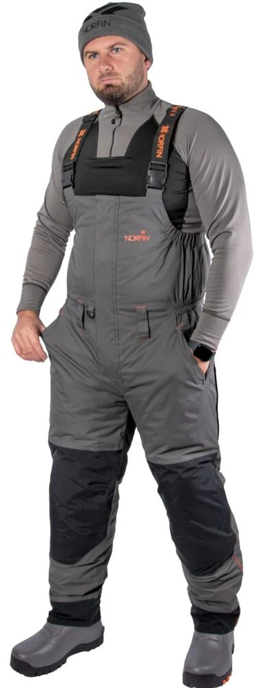 Žieminis kostiumas Norfin Discovery 3 Pilkas -35°C