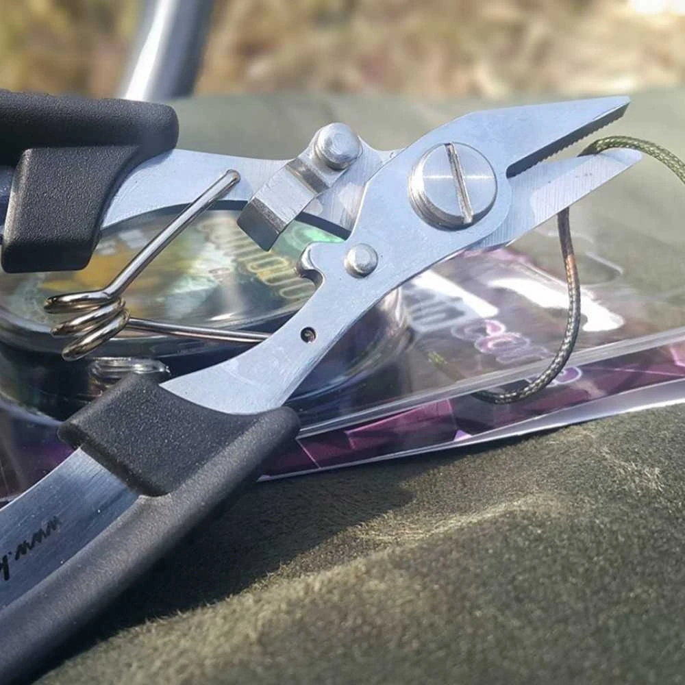 Žirklės Katran Braid Scissors