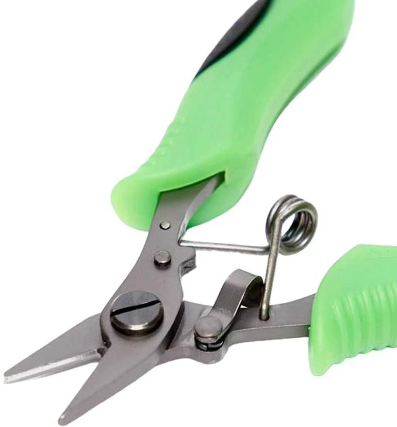 Žirklės Pro FL Braid Scissors Luminous