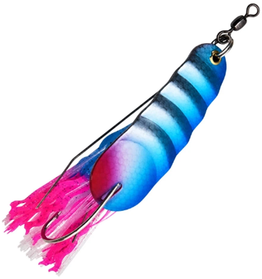 Žolinė blizgė/vartiklė Patriot Weedless Spoon 18g
