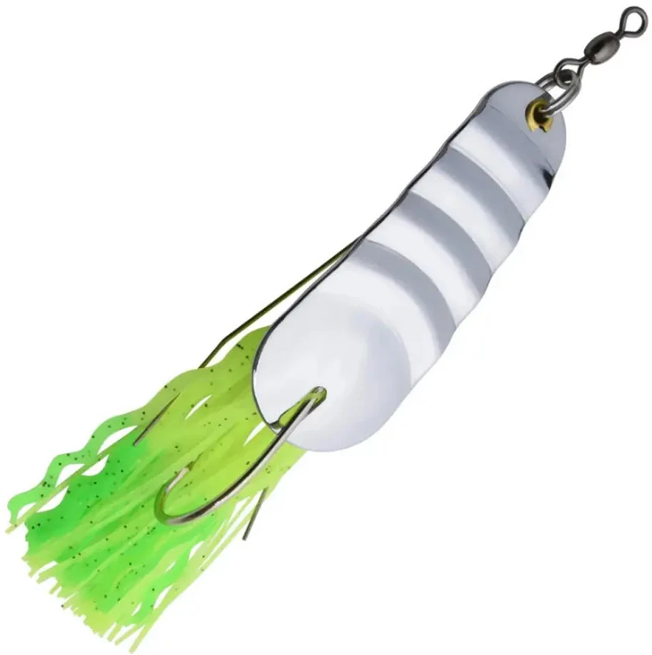 Žolinė blizgė/vartiklė Patriot Weedless Spoon 18g