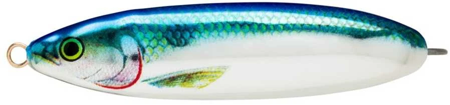 Žolinė blizgė/vartiklė Rapala Minnow Spoon Weedless 8cm 22g