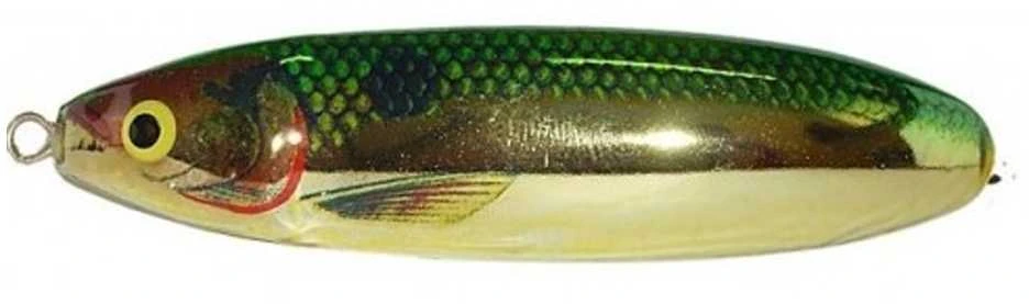 Žolinė blizgė/vartiklė Rapala Minnow Spoon Weedless 8cm 22g