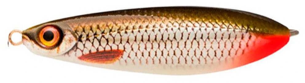 Žolinė blizgė/vartiklė Rapala Rattlin Minnow Spoon 8cm 16g