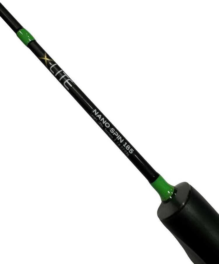 ZR Spiningas Mifine Showtime 1.98m 0,3-2g