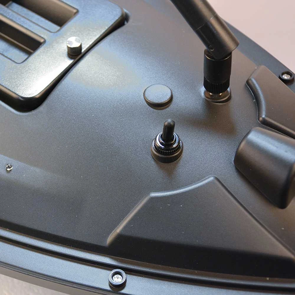 ZR Laivelis Lucky Bait Boat