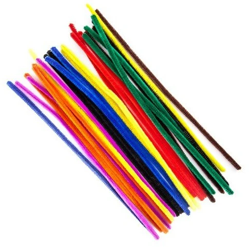 Dallprint Dekor vielutės MIX 30cm 25vnt