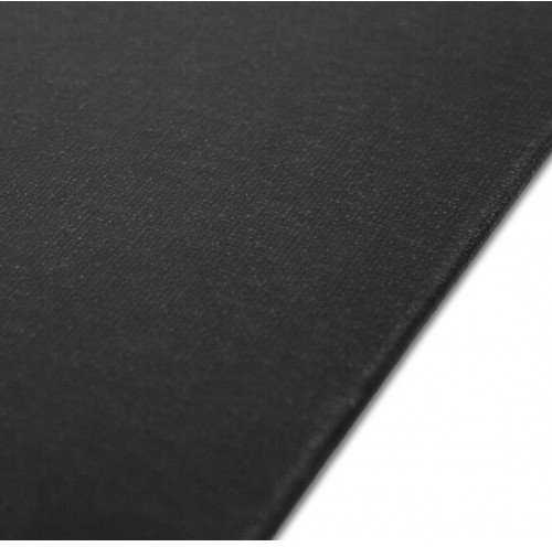 Dallprint Drobė ant medienos plaušų plokštės juoda 20x20cm 280g