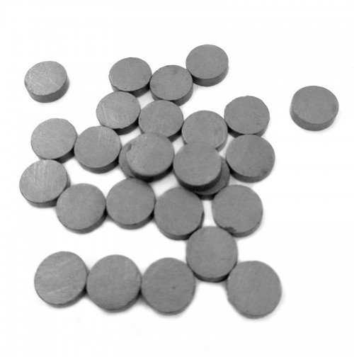 Dallprint Magnetukai 10x3mm 26vnt