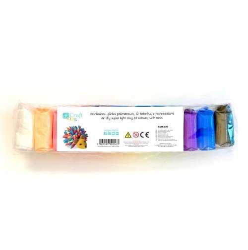 Dallprint Modelinas polimerinis 12sp