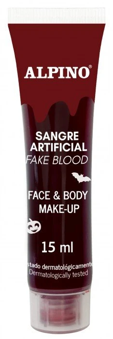 Dirbtinis kraujas ALPINO Sangre artificial 15ml