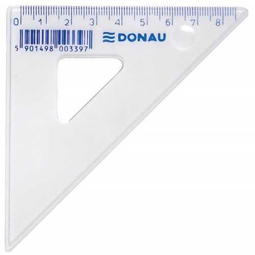 Donau Trikampis 8,5cm/ 45/ 45