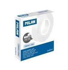 Dvipusė lipni juostelė 15mmx10m MILAN