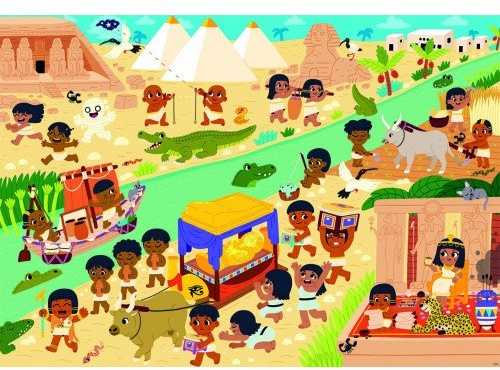 Educa Dėlionė (puzzle) 150 EGYPT 6-8metų