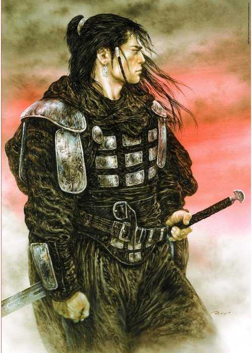 Educa Dėlionė (puzzle) 500 DEAM MOON, LUIS ROYO 10-99metų