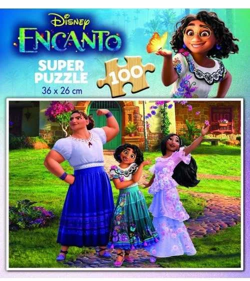 Educa dėlionė 100 vnt. - Disney  Encanto