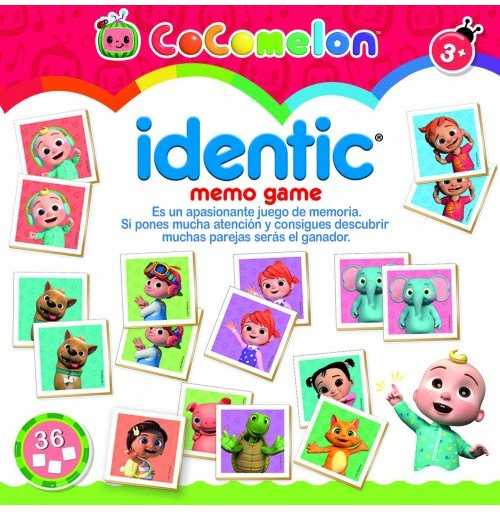 Educa Žaidimas IDENTIC 3-5metų