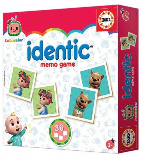 Educa Žaidimas IDENTIC 3-5metų