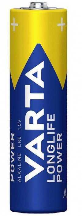 Elementai VARTA LongLife AA (LR6) 4vnt
