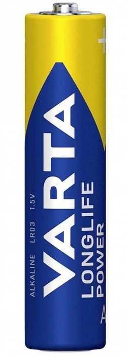 Elementai VARTA LongLife AAA (LR03) 4vnt
