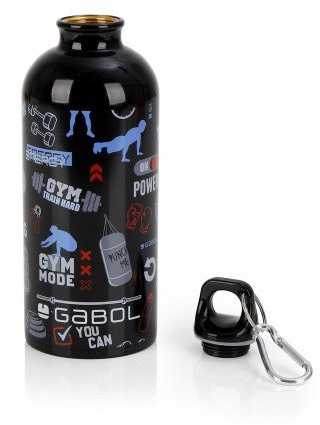 Gabol Gertuvė TRINING 600ml