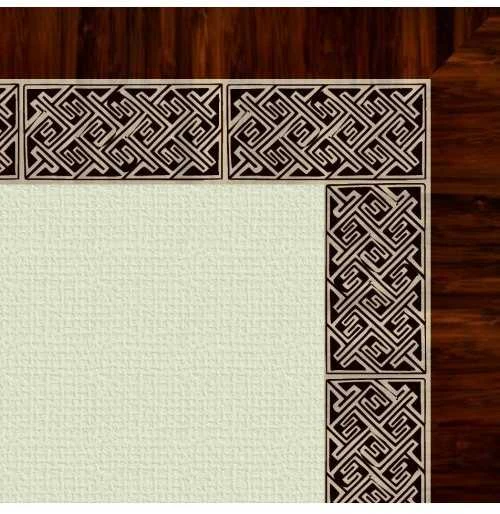 Galeria Papieru Diplomų ir laiškų popierius Argo Safari, A4, 170g, 25 lapai