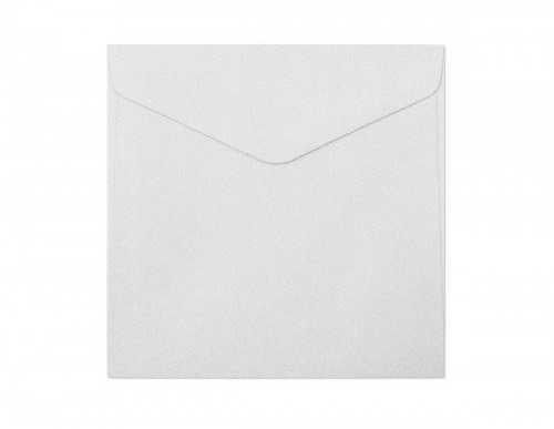 Galeria Papieru Vokai Galeri Papieru, 160x160 mm Pearl diamont baltas 150 g/m2 10 vnt./pak.