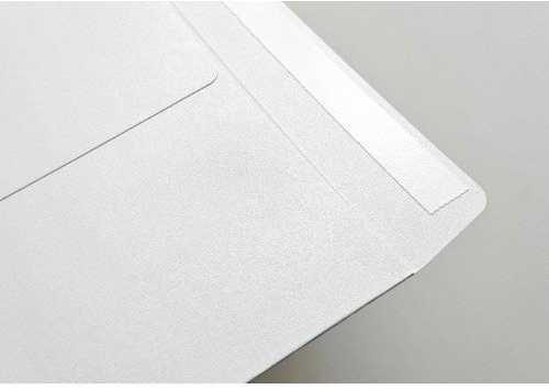 Galeria Papieru Vokai A4 PEARL 210g 5vnt balti