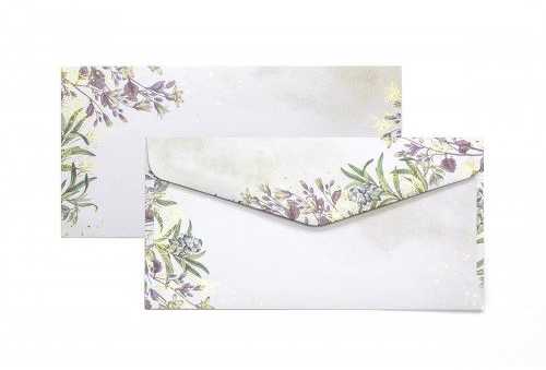 Galeria Papieru Vokai DL UMBRIA 120g 10vnt
