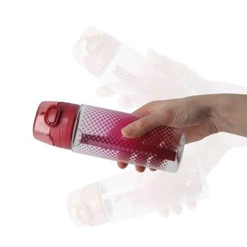 Herlitz Gertuvė BPA free 500ml raudona