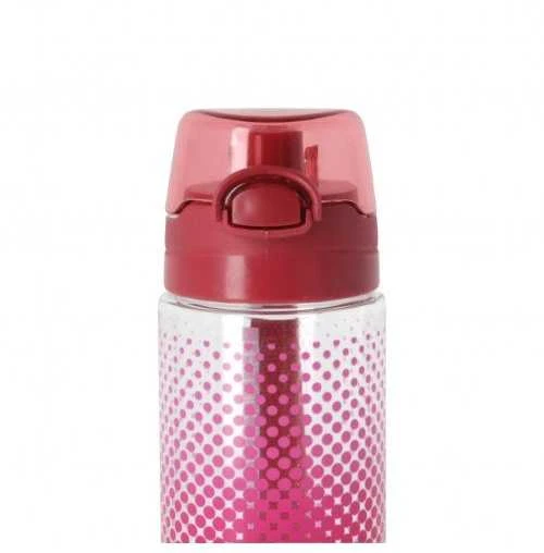 Herlitz Gertuvė BPA free 500ml raudona