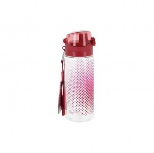 Herlitz Gertuvė BPA free 500ml raudona