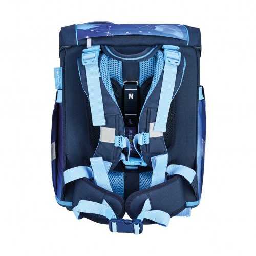 Herlitz Kuprinė pradinukams FILO ACTIVE XL Cosmic su priedais