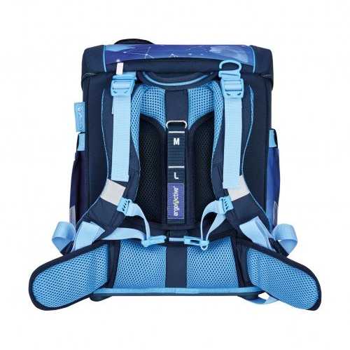 Herlitz Kuprinė pradinukams FILO ACTIVE XL Cosmic su priedais