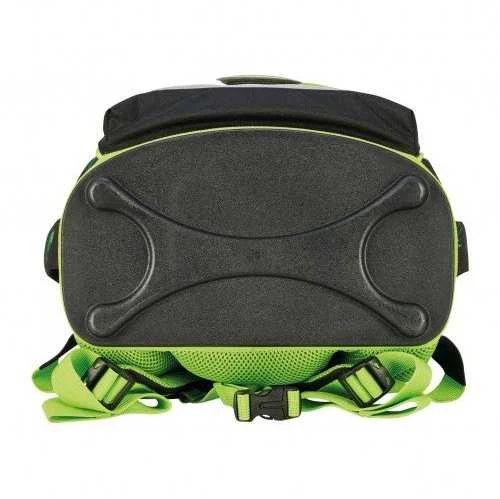 Herlitz Kuprinė pradinukams ULTRA LIGHT XL Jungle Explorer su priedais