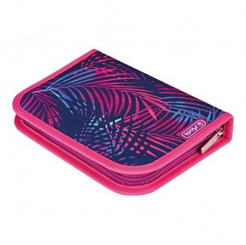 Herlitz Kuprinė pradinukams ULTRA LIGHT PLUS Tropical Chill su priedais