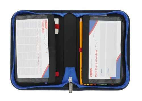 Penalas HERLITZ HIGH SPEED 50046409, 14×20,3 cm, įv. spalvų